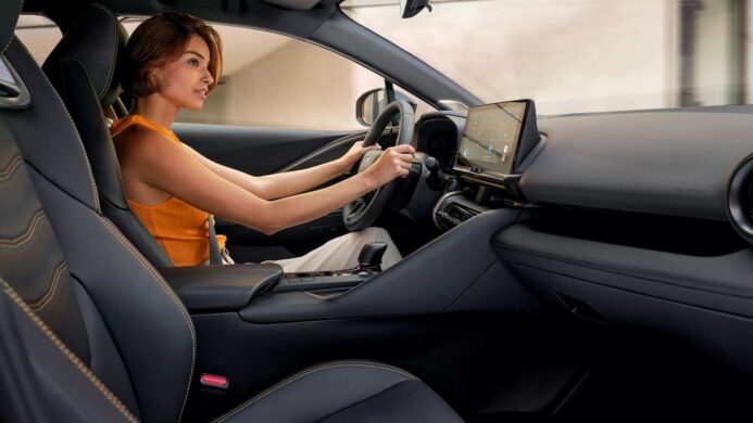 Toyota C-HR Electric Hybrid y Plug-in Hybrid